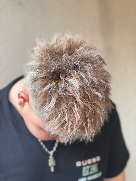 ジョイ ファクトリー(JOY ファクトリー) ホワイトカラーツイスト