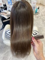 ウィル 江坂店(WiLL)&nbsp;【髪にも潤いを...♪】時短髪質改善　**yamada**