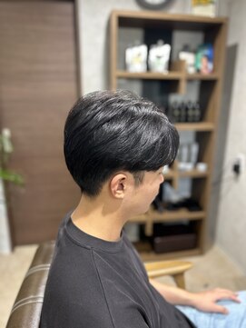 レモン(lemon) センターパート