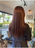 ピンクブラウン