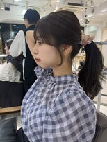 フォルテ 表参道店(FORTE) ロングレイヤー/韓国風ヘア/髪質改善