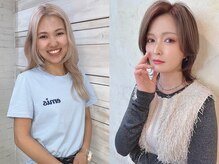 【　横山　真結　】　透明感カラー　似合わせカラー得意です！☆カラーソムリエ取得☆