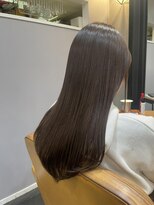 アバーブ ザ ビューティー アイランド(Above the beauty island -oizumi gakuen-)&nbsp;20代30代40代50代◎ラベンダーブラウン/オージュア