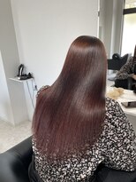 ゴート(Goat)&nbsp;髪質改善縮毛矯正