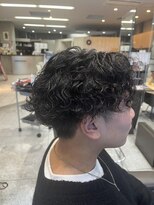 ヘアールーム プリズム(Hair room Prism) カットパーマ