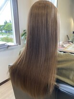 コアフィールフィス(COIFFURE fils)&nbsp;新規お得クーポンあり【見附　今町】M3Dロングヘア