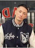 【Classic Side-Part】