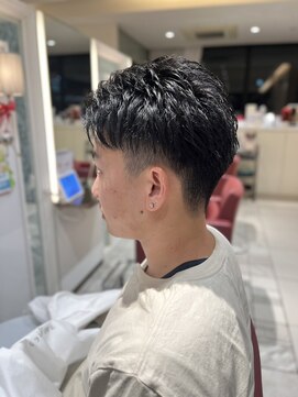 アミリアバイザザ(amiliea by ZA/ZA) メンズショート