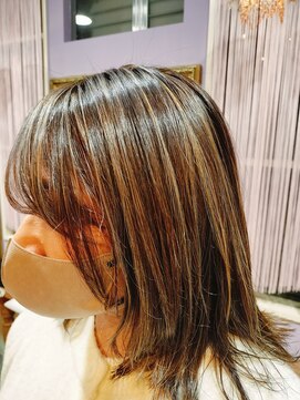 アリュー(allu) ハイライト