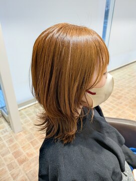 クララ ヒタチナカ(CLALA Hitachinaka) くびれレイヤー