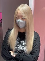 ダズリングディア(Dazzling Deer)&nbsp;ミルクティーベージュ/ホワイトミルクティー/ホワイトベージュ