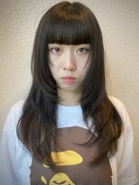 オルン(ORGN.)&nbsp;#レイヤーカット#透明感カラー