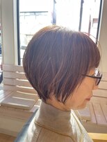フリー(Free)&nbsp;まとまるショートボブ【平塚・秦野・二宮・小田原・茅ヶ崎】