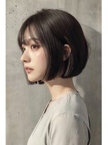 グロウ 赤羽(grow) 好感度抜群！女の子らしい短すぎないショート 【grow赤羽】