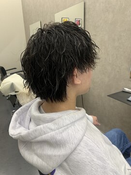 ステレオ 知立店(STEREO) 波巻きパーマ二月