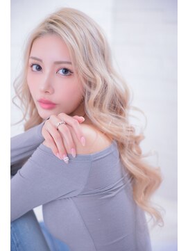 ゴートティエル(G.O.A.T TIEL) ホワイトミルクティーカラー