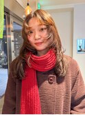 抜け感ヘアー【mii】