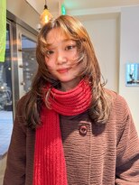 ドーター(daughter)&nbsp;抜け感ヘアー【mii】