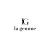 ラ ジェム(la gemme)のお店ロゴ