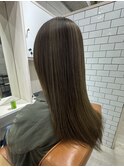 白髪ぼかし◎ハリウッド式髪質改善トリートメント【佐藤こうや】