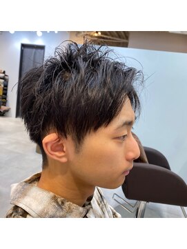 アオ 岡野 横浜(a-o) メンズショート☆