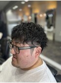 ツイストスパイラルパーマ