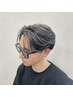 【3Dカラー】カット＋ハイライト＋オンカラー+TOKIO