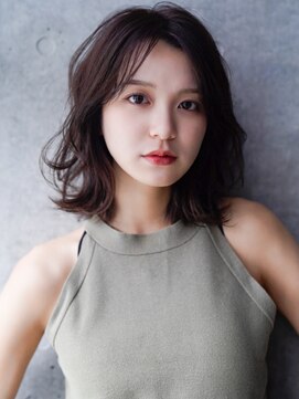 エインアンリー 表参道(AIN.ANLY.) 大人可愛いボブパーマが人気★