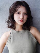 エインアンリー 表参道(AIN.ANLY.) 大人可愛いボブパーマが人気★