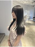 艶ネイビーブラック