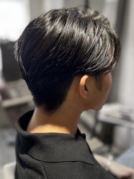 エニー 栄(Any) men's hair ☆ ニュアンスヘア