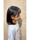 キッズカット～ショートボブ～