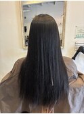 湿気の時期は縮毛矯正