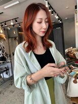 ヘリム(HELIM)&nbsp;【石川尚之】柔らかい無造作ミディアム