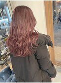 モーヴピンク/30代40代50代