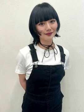 イワッシュ 白楽駅店(IwAsh) ☆お客様スタイル☆【IwAsh白楽/白楽駅】