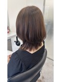 【レイヤーボブ】