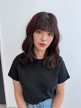 エルガ バイ コバルト(LGA by cobalt) 秋におすすめラベンダーチェリー