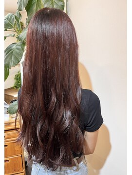 ル コワン ククー(Le coin coucou) レッドカラー