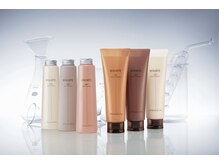 ヴィル(VILLE)の雰囲気（【BYKARTE】業界初、髪の芯を補強するシスチントリートメント）