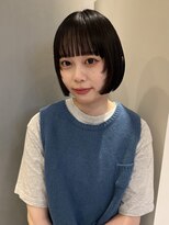 ロット(lot)&nbsp;【Karen】顔周りレイヤーボブ