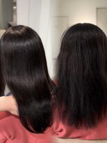 ルシエル(Le ciel)&nbsp;美髪縮毛矯正
