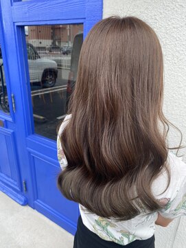 セットアップ 倉敷中庄店(SET-UP) ワンカラー12.2黒髪