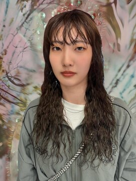 レディース/スパイラル/カーリー/パーマ【錦糸町北口】anri