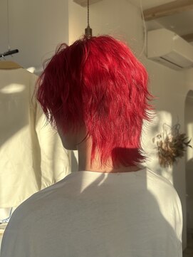 まっか～～～～！！ yume