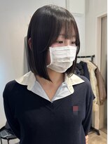 ホープ(hope)&nbsp;あご下2cm王道ボブ 大阪