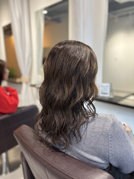 キブン(KIBUN) KIBUN/癖毛/ヘッドスパ