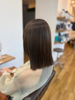 リンク(Link Hair&Spa)&nbsp;【ASUKA】Linkの縮毛矯正