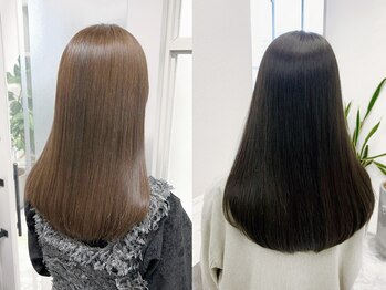 アスペクト(ASPECT)の写真/【ダメージケア×似合わせ】理想のスタイルにお客様のニュアンスをプラスで取り入れながらお応えします◎