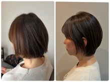 ライフスタイルに合わせた、白髪への向き合い方をご提案